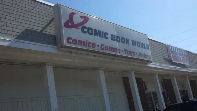 Comic Book World