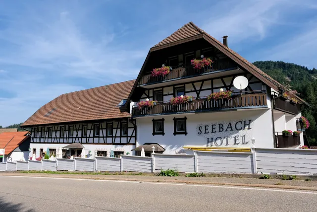 Seebach-Hotel