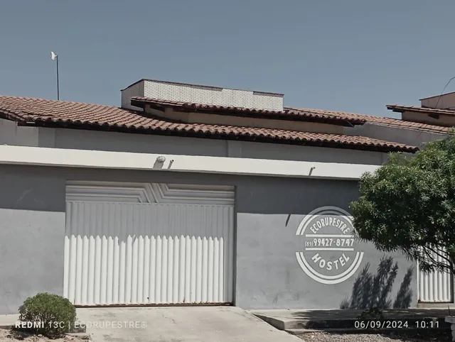 EcoRupestre Hostel Receptivo