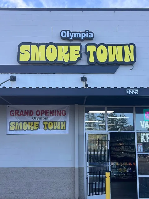 Olympia Smoke Town