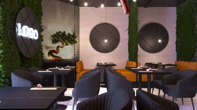 Sushi Zon - restauracja sushi i ramen