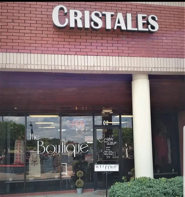 Cristales - The Boutique: Jewelry, Women's Clothing, Gifts