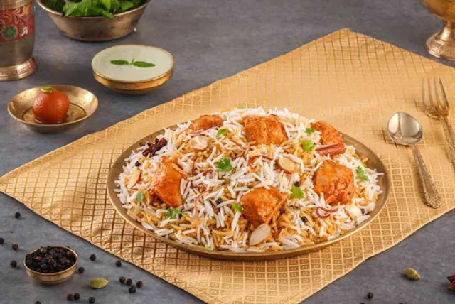 Behrouz Biryani Malviya Nagar ST