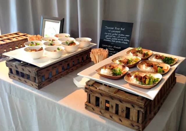 Off the Grid Catering