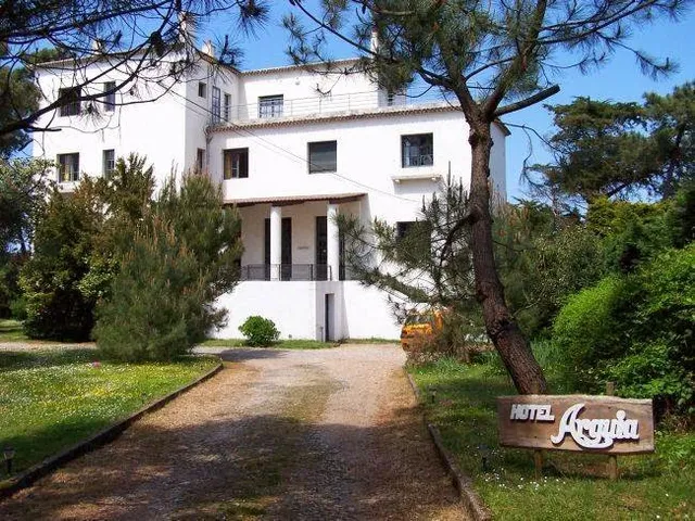 Hôtel Arguia