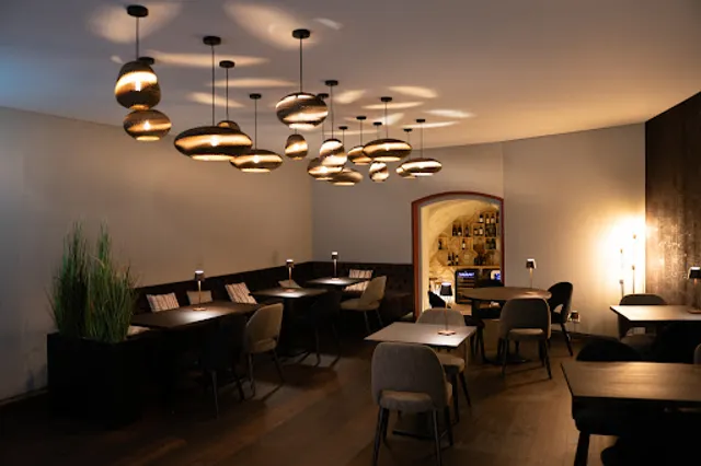 Café - Bar Etna Lounge Basel