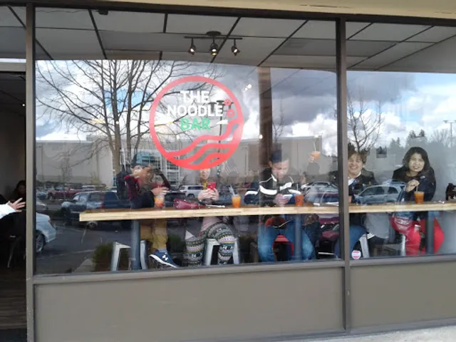 The Noodle Bar Thai Street Food