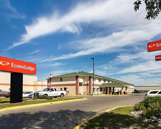 Econo Lodge Fargo - West Acres