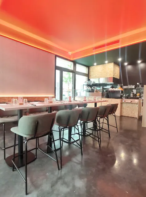 Casimir Pizza Lyon Confluence