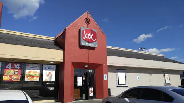 Jack in the Box