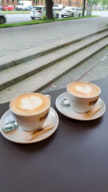 Alps Coffee - Espresso Bar