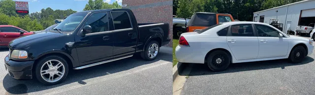 Ben's Auto Painting & Body Works