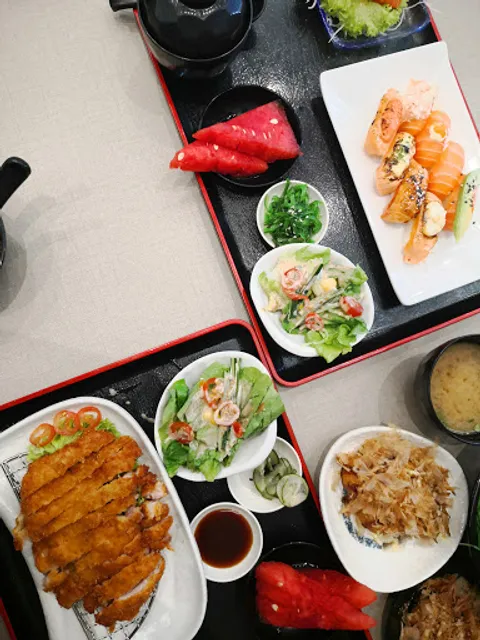 Sushi King Setapak Central Mall