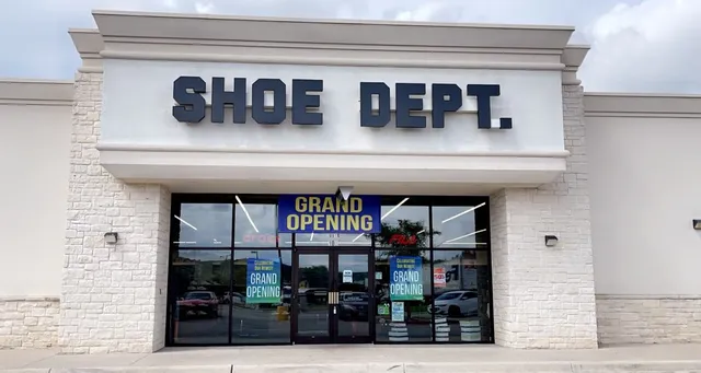 Shoe Dept.