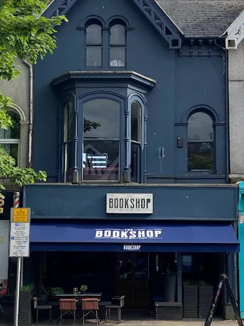 Bookshop Cocktail Bar