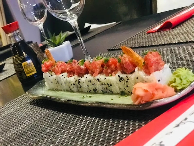 Sushi Culture Diepenbeek