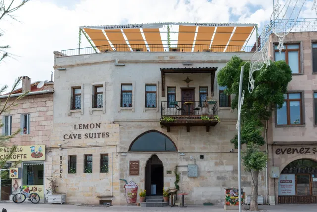 Lemon Cappadocia Hotel & Coffee House