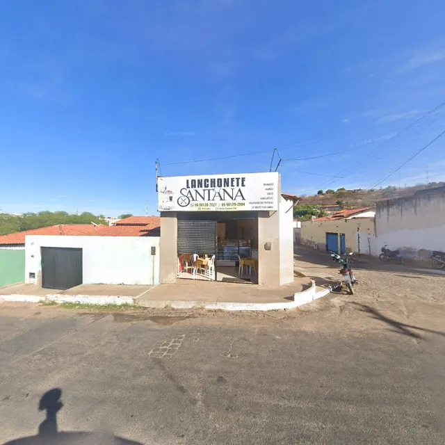 Lanchonete Santana