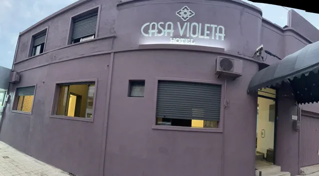 CASA VIOLETA HOTEL