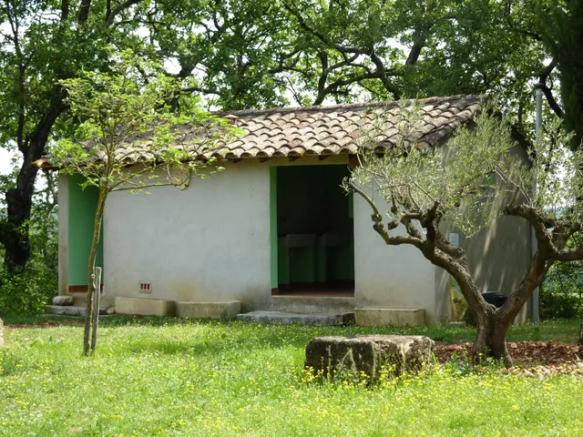 Mas de Campagnani ROUQUAIROL Henri