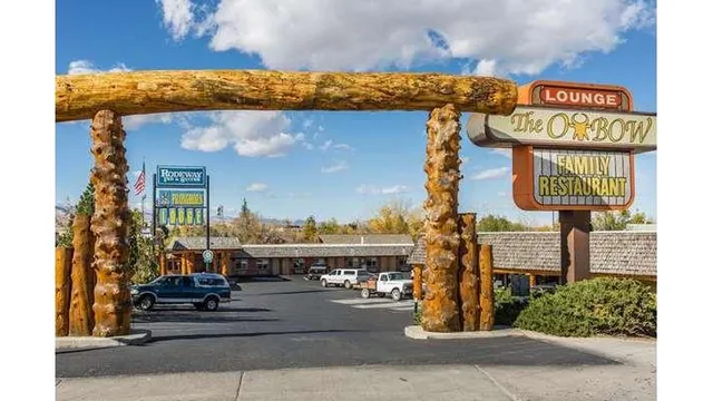 Rodeway Inn Pronghorn Lodge