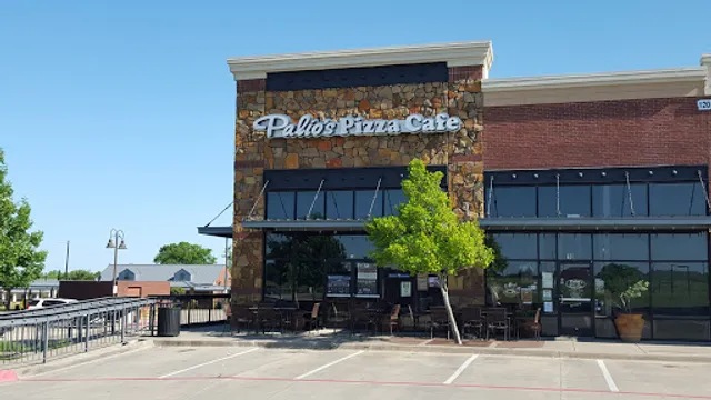 Palio's Pizza Cafe