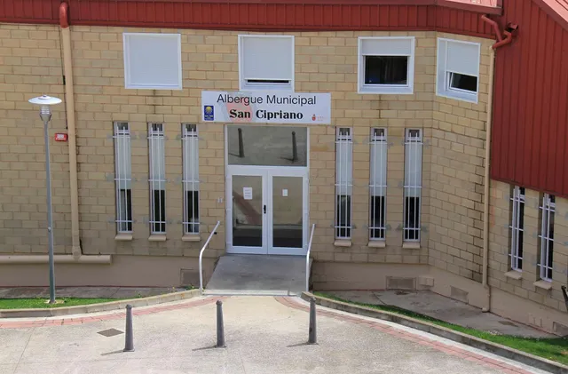 Albergue Turístico San Cipriano de Ayegui