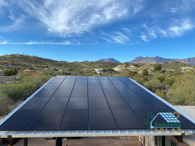 Saguaro Solar Company