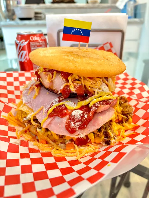 Food Go “Las ricuras de mary”