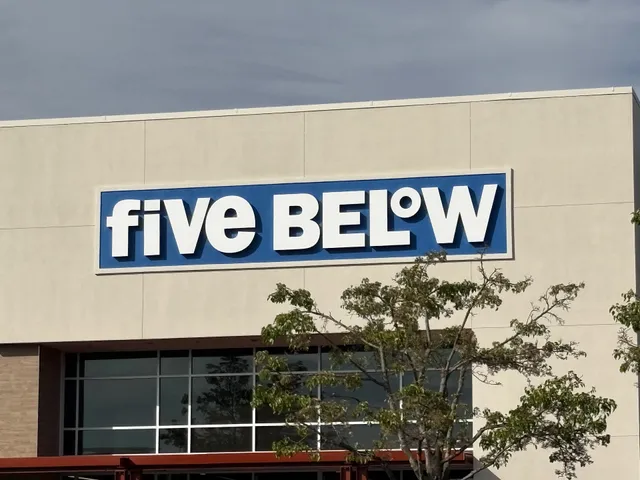 Five Below