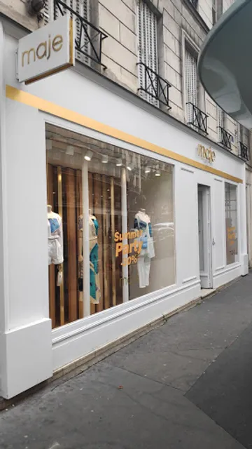 Maje - Paris 07 - Rue de Sèvres