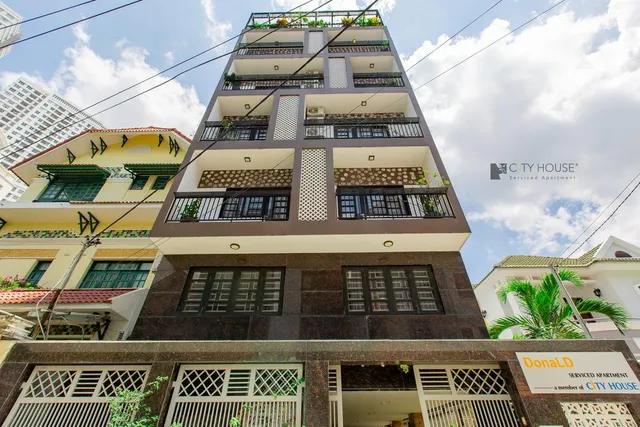 DonaLD Service Apartment