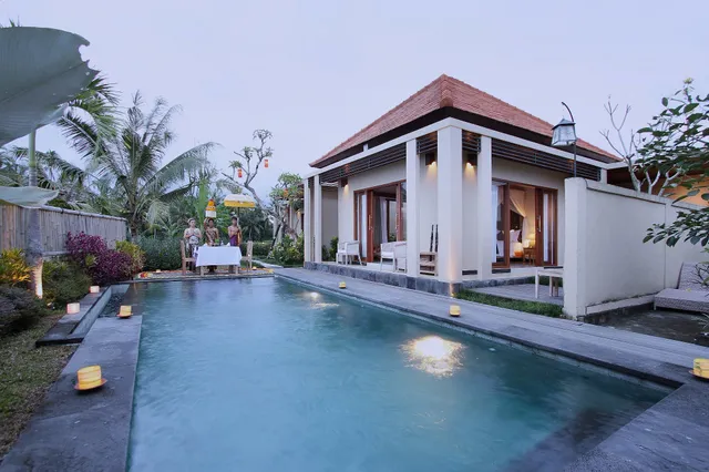 Puri Landu Ubud Luxury villas