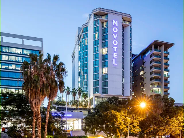 Amora Hotel Brisbane