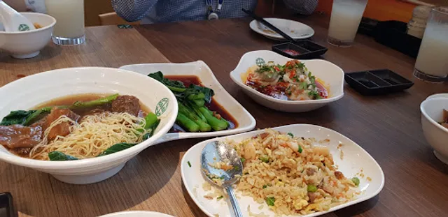 Jalan Kayu The Prata Cafe - Tai Seng