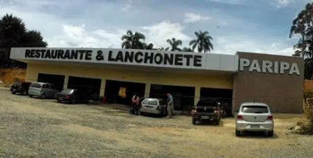 Lanchonete e Restaurante Paripa