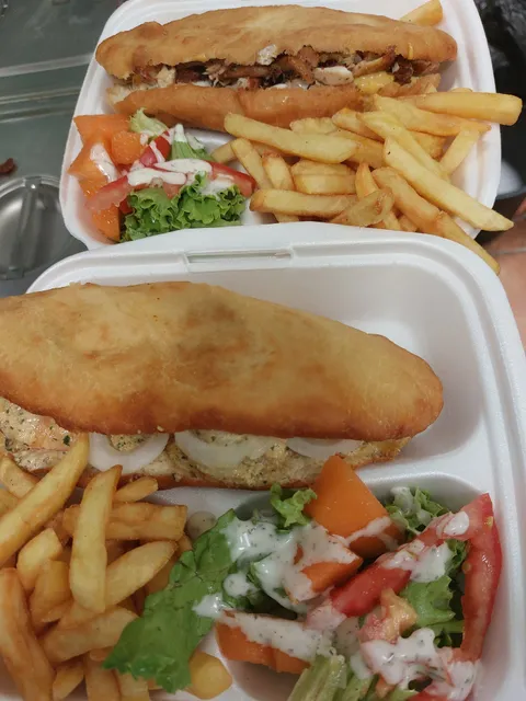 GSC ROTISSERIE BOUCANE