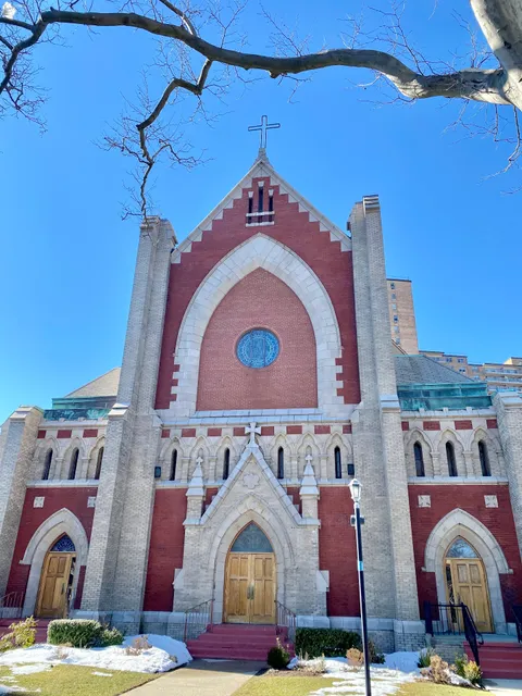 Guardian Angel RC Church