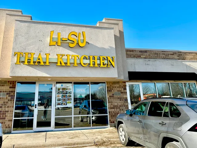 LI-SU Thai Kitchen(Eagan)
