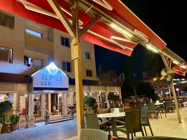 Temel Reis Restaurant