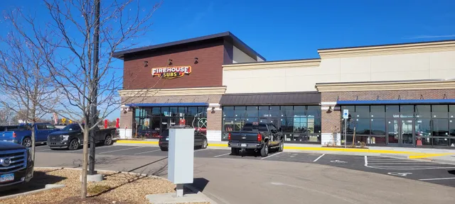 Firehouse Subs East Pointe Plaza