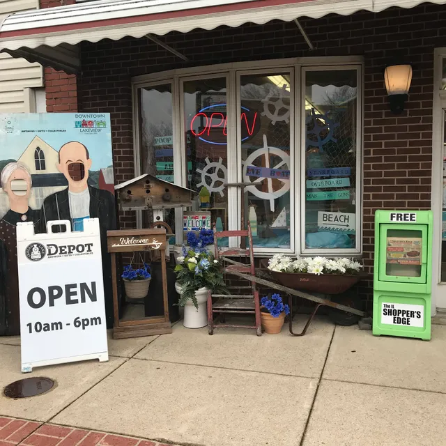 The Depot Indian Lake