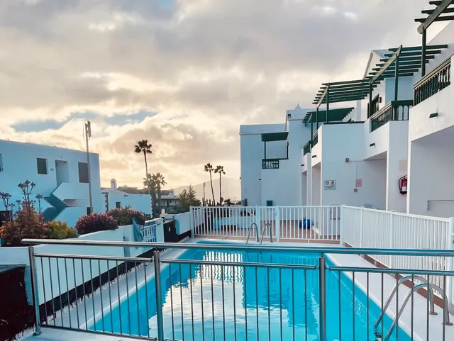 -MONTORIAN Apartments -LANZAROTE