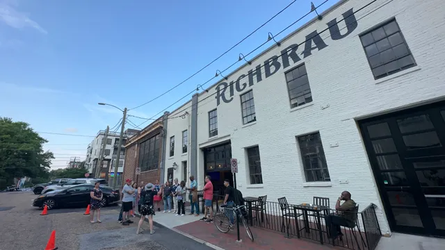 Haunts of Richmond - The Original Richmond Ghost Tour Company