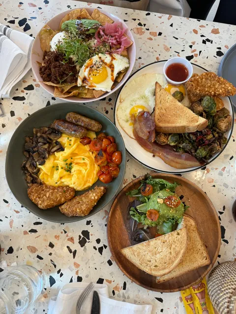 Box St. All Day - La Cantera Heights