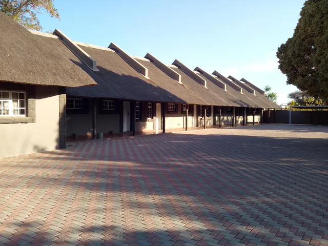 Airport Africa Lodge