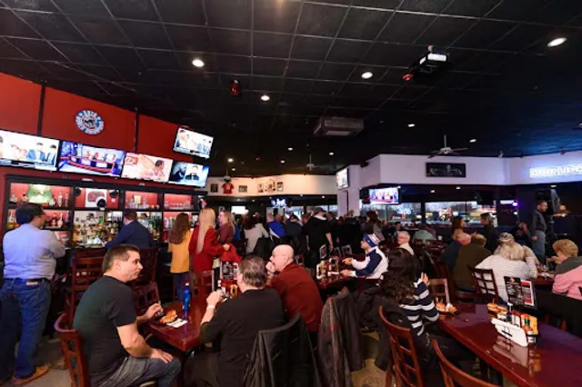 Bar Down Sports Grill