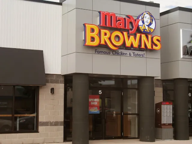 Mary Brown's Chicken