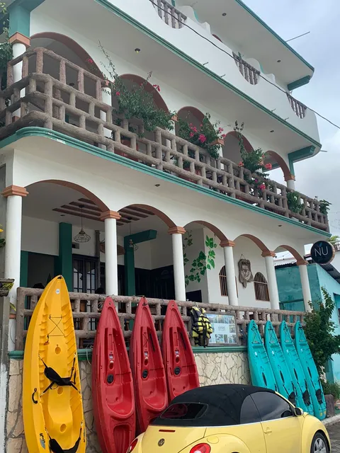 Hotel La Casa del Lacandon