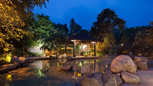 Howard Johnson Conference Resort Chengdu